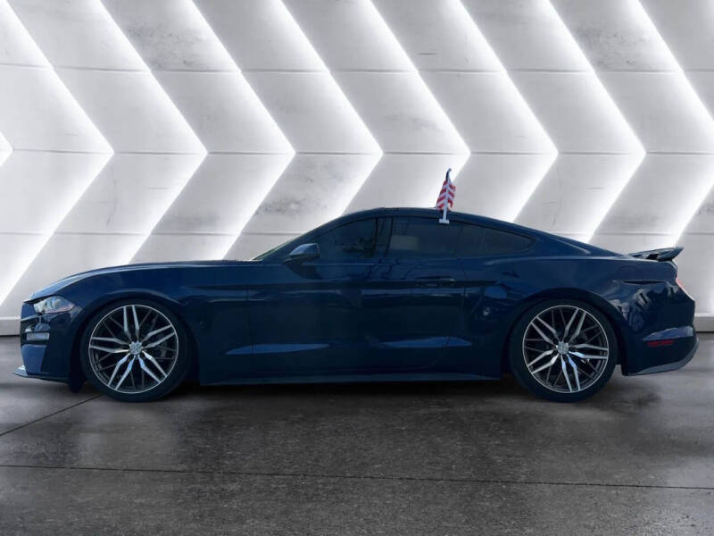 2019 Ford Mustang