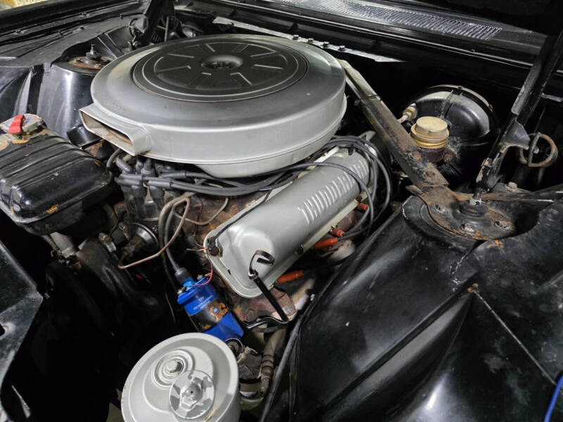 1962 Ford Thunderbird