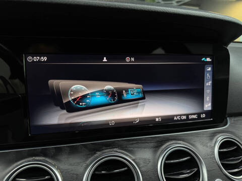 2019 Mercedes-Benz E-Class E 300 4MATIC