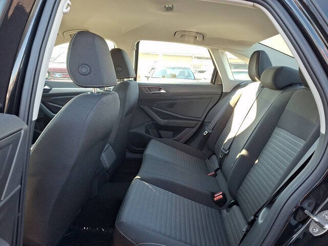 2026 Volkswagen Jetta S