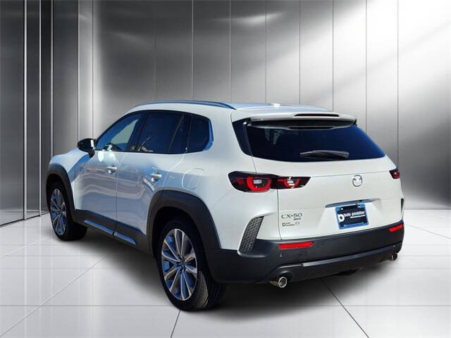 2026 Mazda CX-50 2.5 S Premium