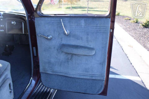 1936 Chrysler Airflow