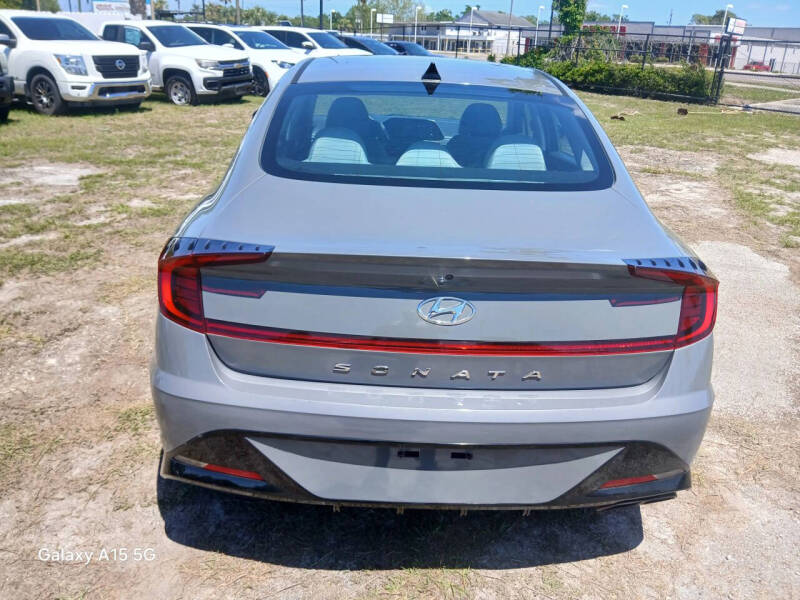 2020 Hyundai Sonata SEL