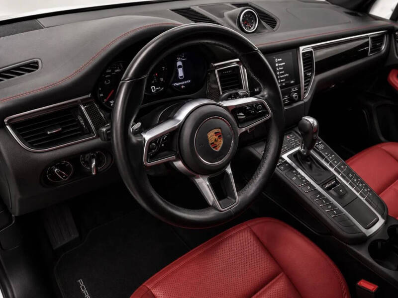 2017 Porsche Macan GTS