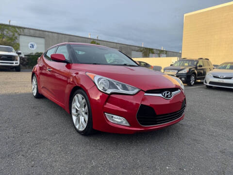 2015 Hyundai Veloster