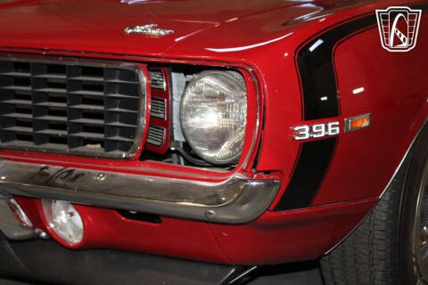 1969 Chevrolet Camaro