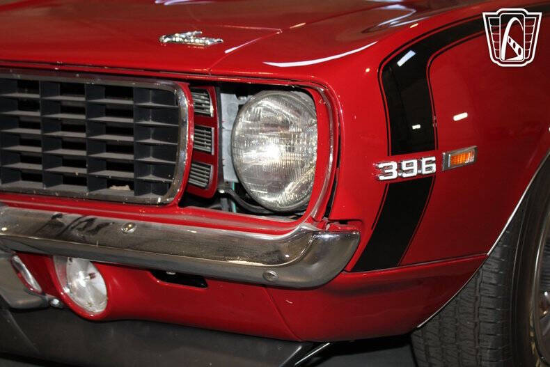 1969 Chevrolet Camaro