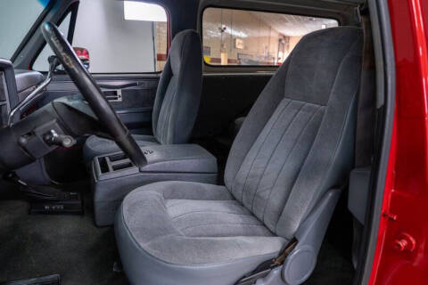 1987 Chevrolet Blazer