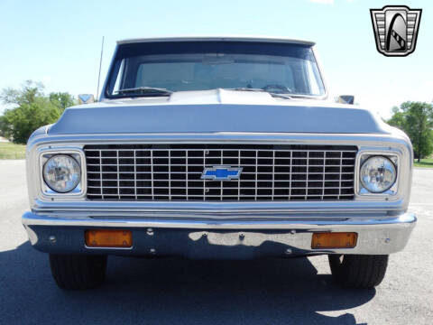 1971 Chevrolet C10