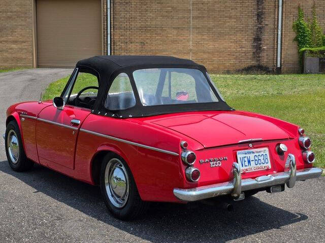 1969 Datsun 1600
