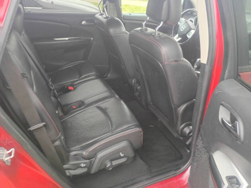 2016 Dodge Journey R/T
