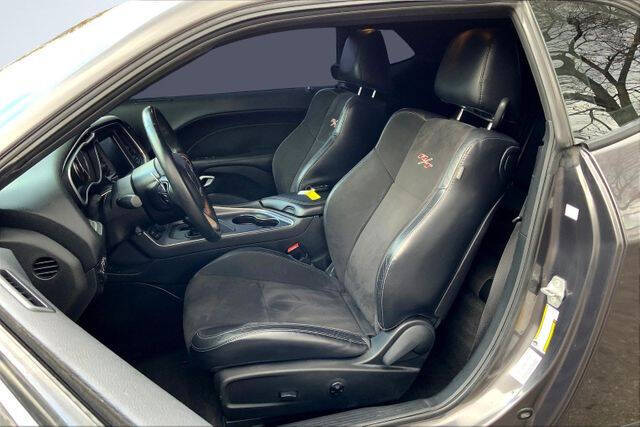 2015 Dodge Challenger R/T Plus