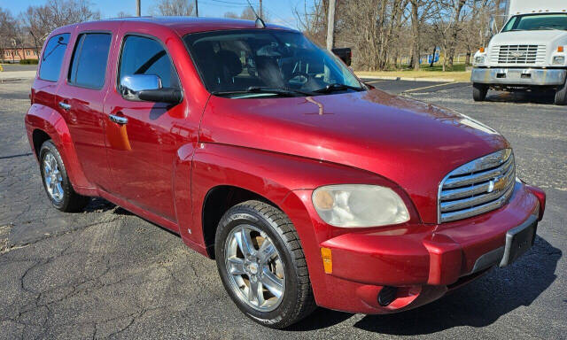 2008 Chevrolet HHR for sale at C.C.R. Auto Sales in New Lenox, IL