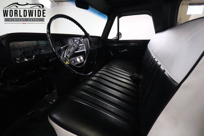 1965 Chevrolet C10