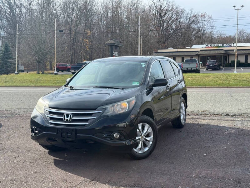 2014 Honda CR-V EX