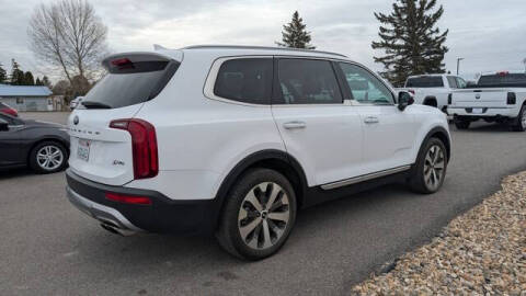 2021 Kia Telluride S