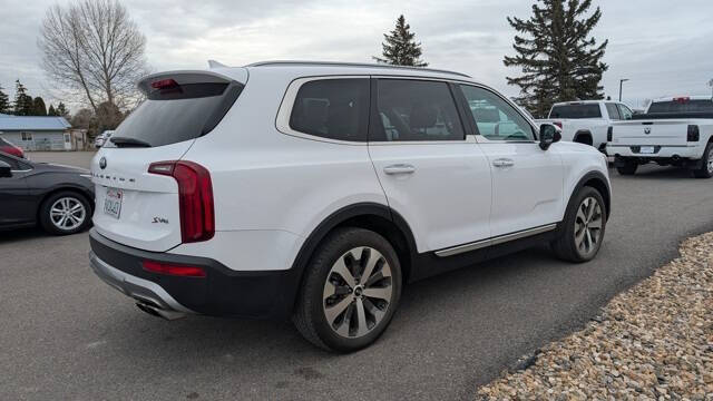 2021 Kia Telluride S