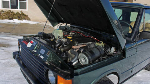 1993 Land Rover Defender