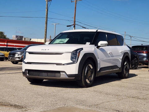 2026 Kia EV9 Light Long Range