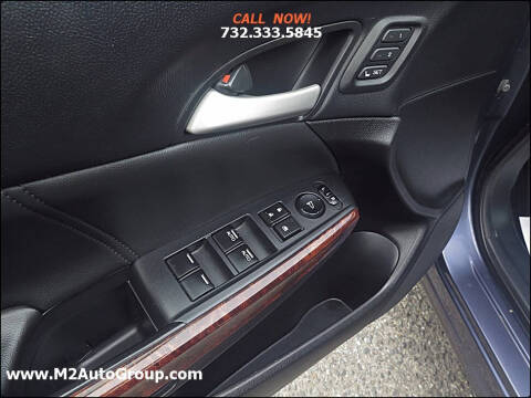 2012 Honda Crosstour EX-L V6