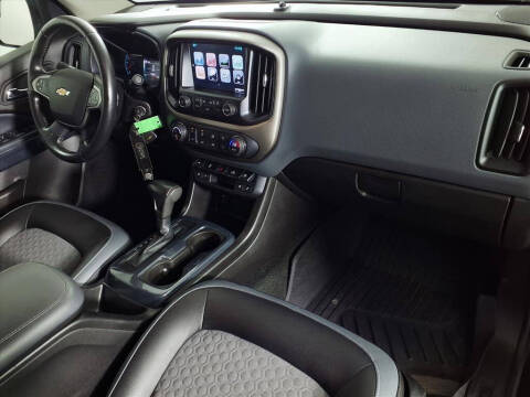 2017 Chevrolet Colorado