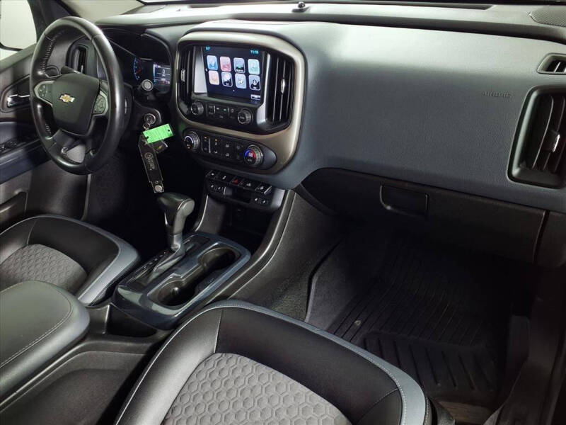 2017 Chevrolet Colorado