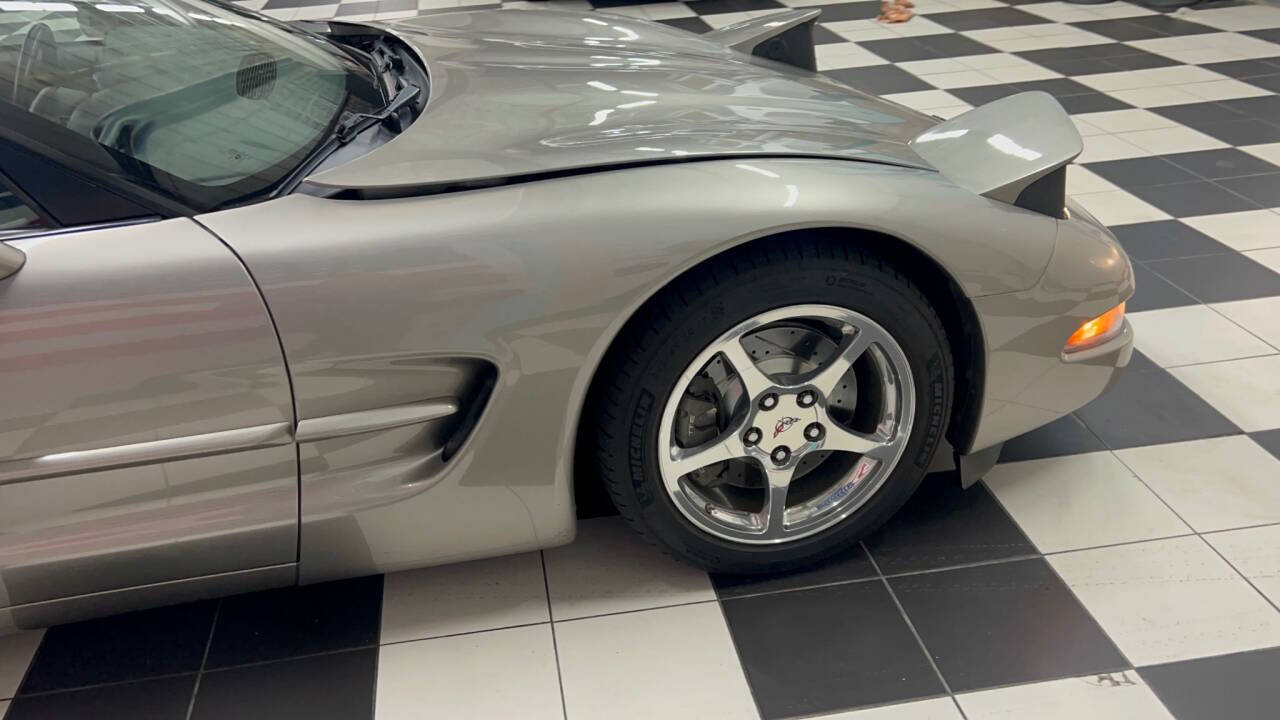 2000 Chevrolet Corvette 30