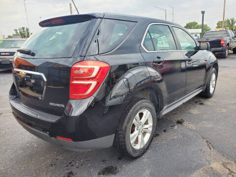 2016 Chevrolet Equinox LS