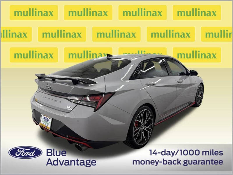 2023 Hyundai Elantra N