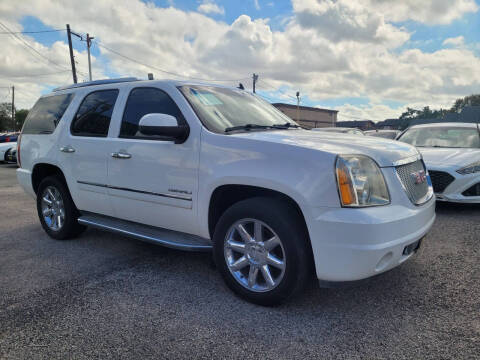 2012 GMC Yukon Denali