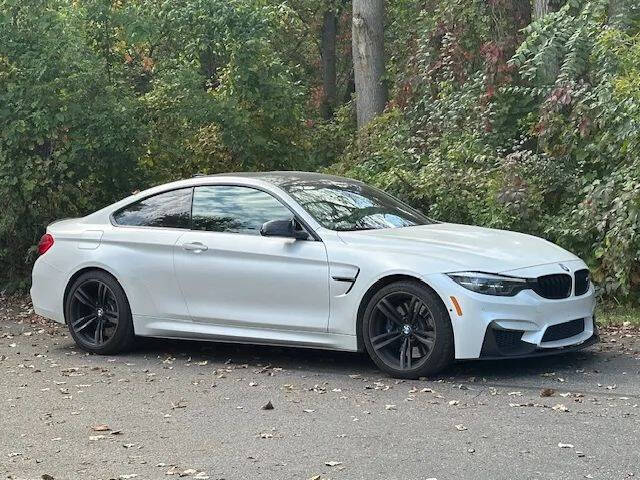 2018 BMW M4