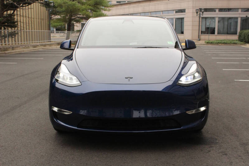 2021 Tesla Model Y Performance