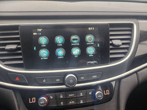 2018 Buick LaCrosse Essence