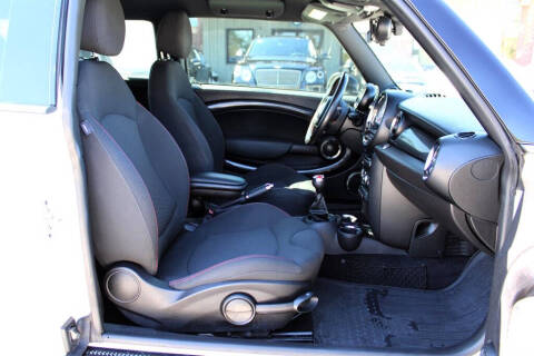 2013 MINI Clubman Cooper S