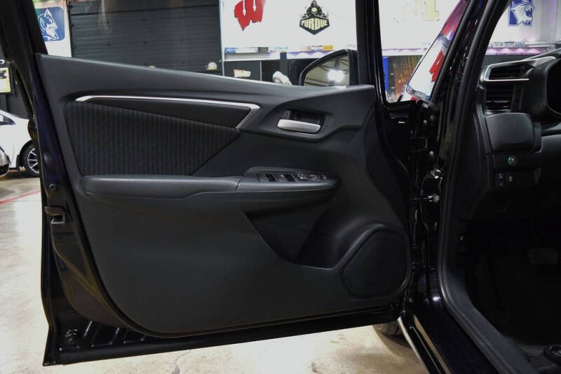 2020 Honda Fit EX