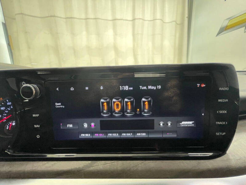 2021 Kia K5 EX