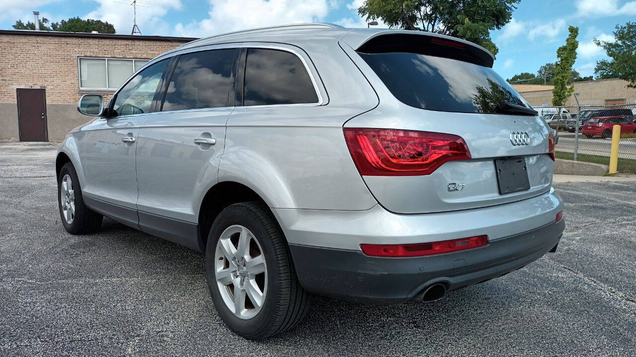 2013 Audi Q7 for sale at Ideal Cars LLC in Skokie, IL