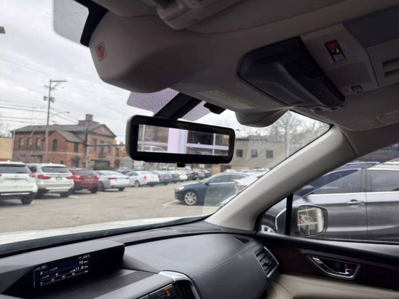 2022 Subaru Ascent Touring