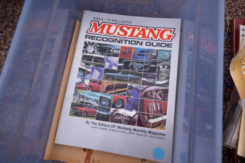 1973 Ford Mustang