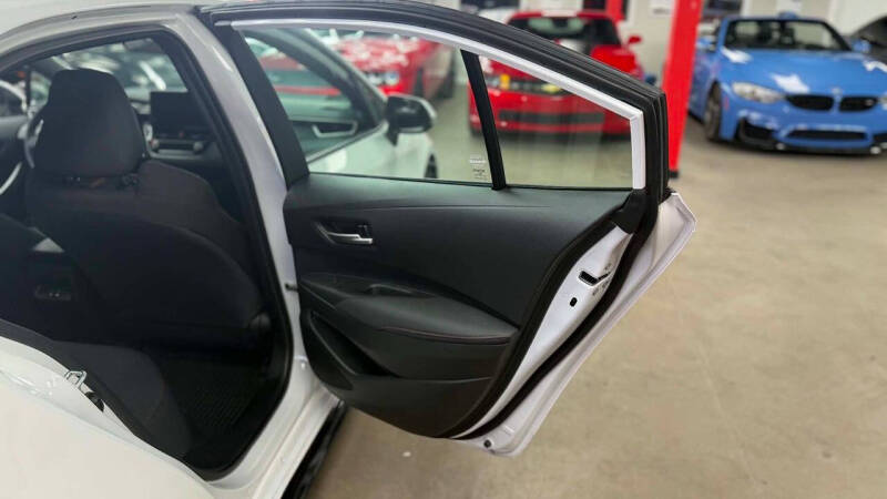 2025 Toyota Corolla SE