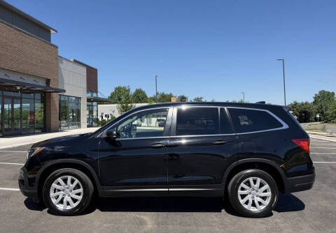 2019 Honda Pilot LX
