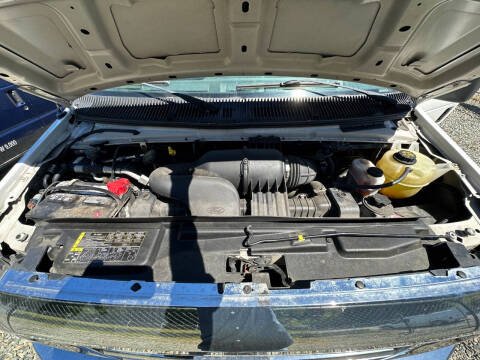 2013 Ford E-Series E-250