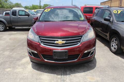 2015 Chevrolet Traverse for sale at Brownsville Motor Company in Brownsville TX