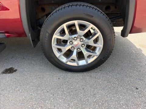2017 GMC Sierra 1500