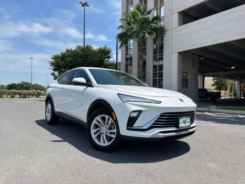 2024 Buick Envista Preferred