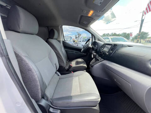 2021 Nissan NV200