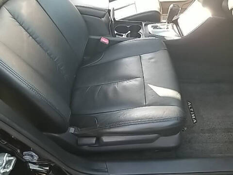 2012 Nissan Altima 2.5 SL