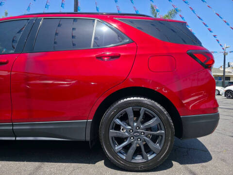2022 Chevrolet Equinox RS