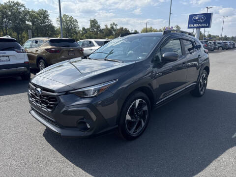 2024 Subaru Crosstrek Limited