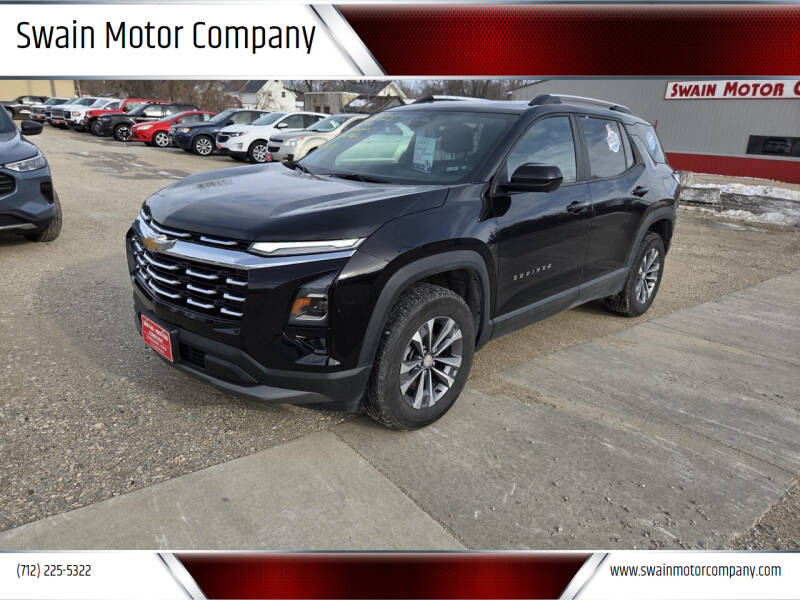 2025 Chevrolet Equinox LT's photo